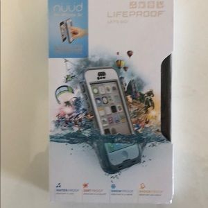iPhone 5c lifeproof case